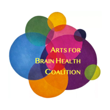 Arts for Brain Health Coalition logo