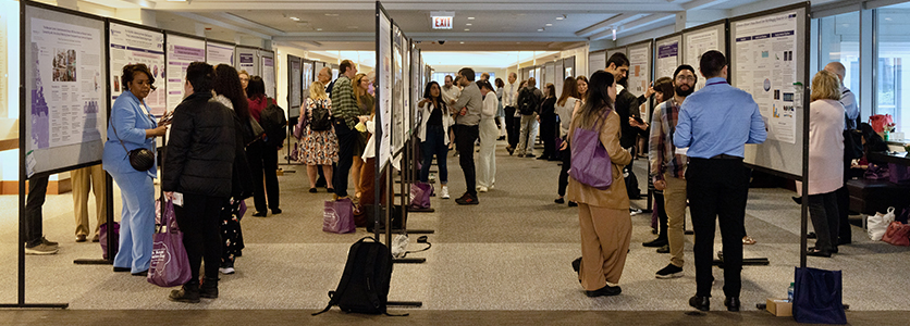 Photo of Alzheimer Day 2023 Poster Session