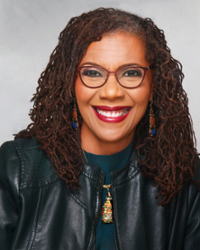 Cheryl E. Woodson headshot