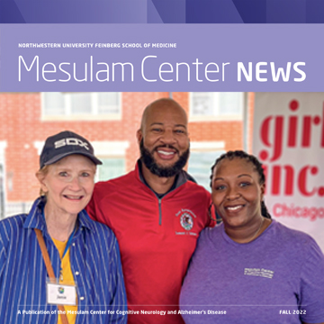 Photo of Fall 2022 Issue Cover feature Phyllis Timpo, Janie Urbanic, and Rep. Lamont Robinson