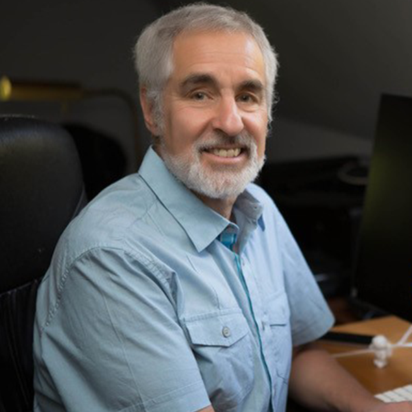 Headshot of William Jagust