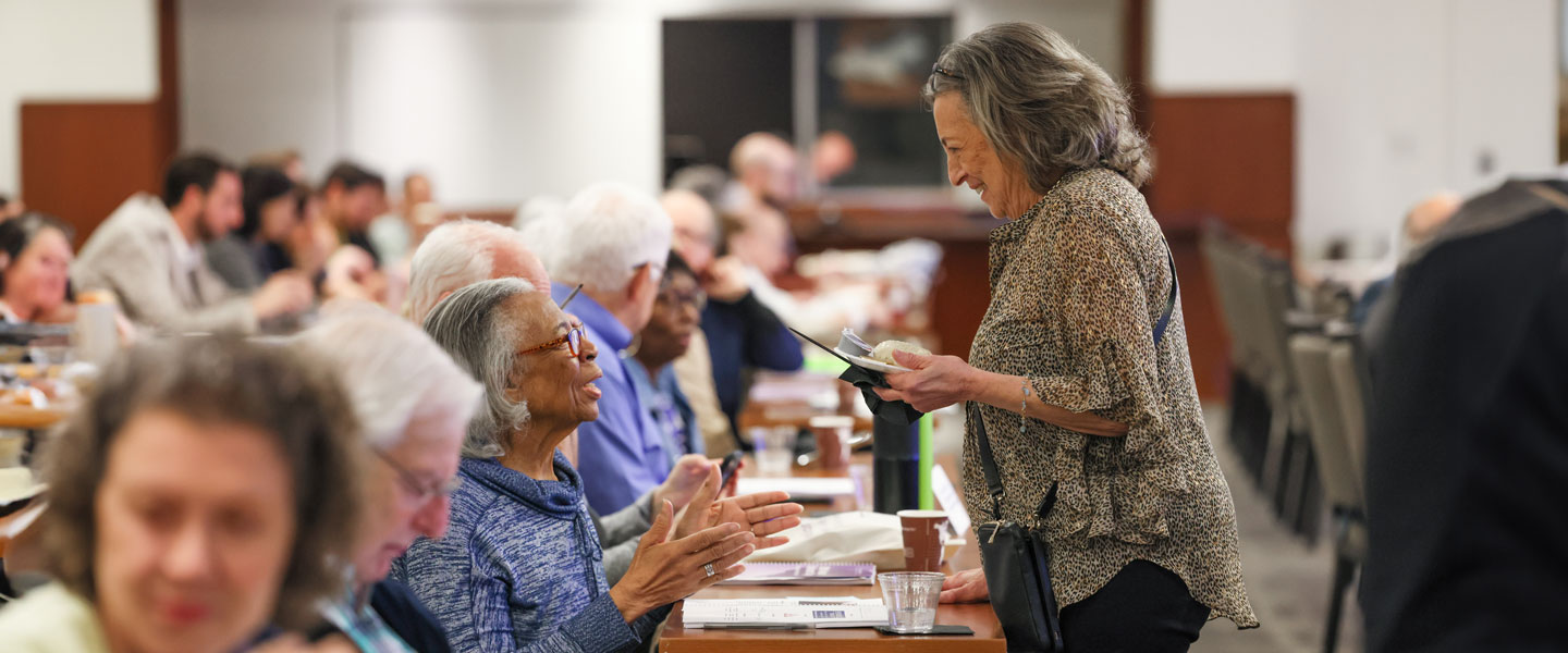 Community engagement at the mesulam center mesulam center for