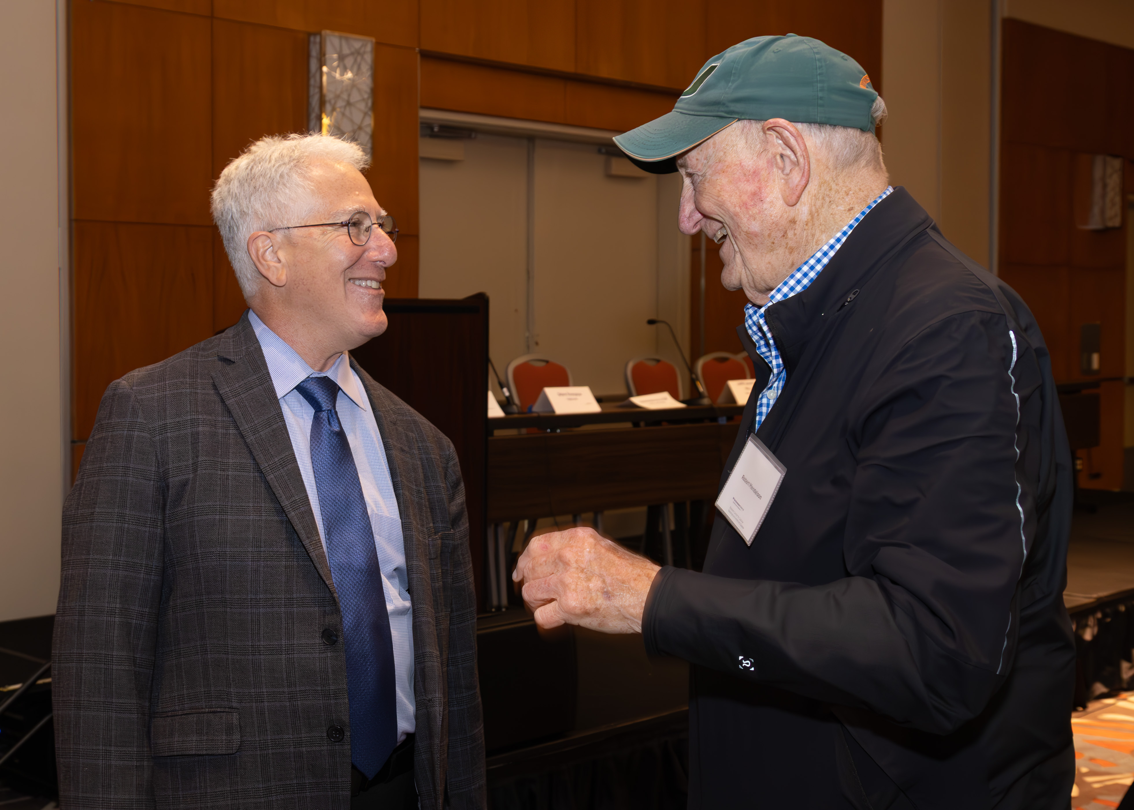 AD Day 31 conversation